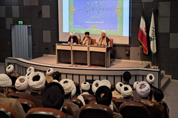 اجلاسیه مدیران و معاونین مدارس علمیه برگزاری شد