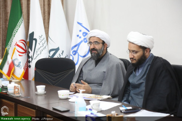 ترویج فعالیت مبلغین و علما مورد تاکید خبرگزاری حوزه است/ اجرای طرح رشد آرمان در ۵۰۰ مسجد و مدرسه تهران