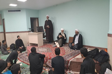 دوره تربیت جوان مؤمن انقلابی با رویکرد مربیان مسجدی