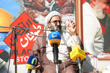 طوفان الاقصی طومار رژیم صهیونیستی را درهم می‌پیچد