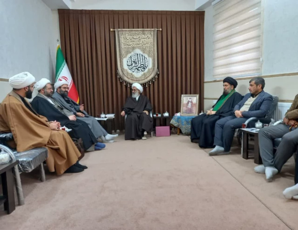 تشکیل شورای تبلیغ شهرستان ورامین