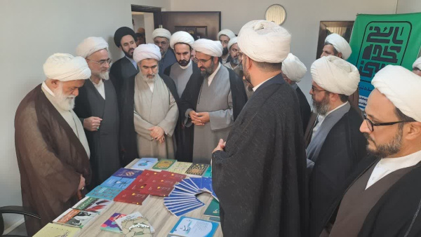 افتتاح دفتر پاسخکده دینی شعبه حوزه علمیه استان تهران