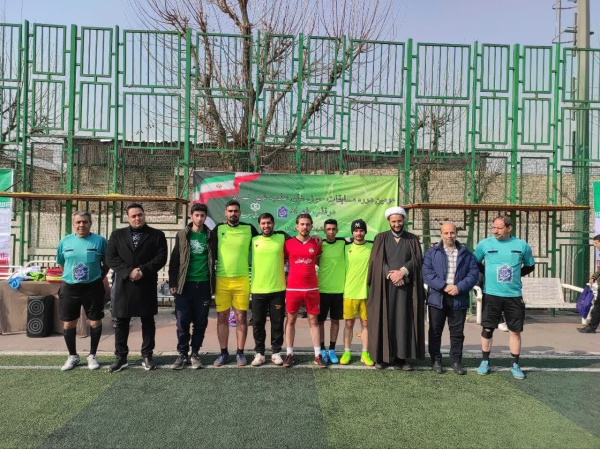 جام شهدای مقاومت