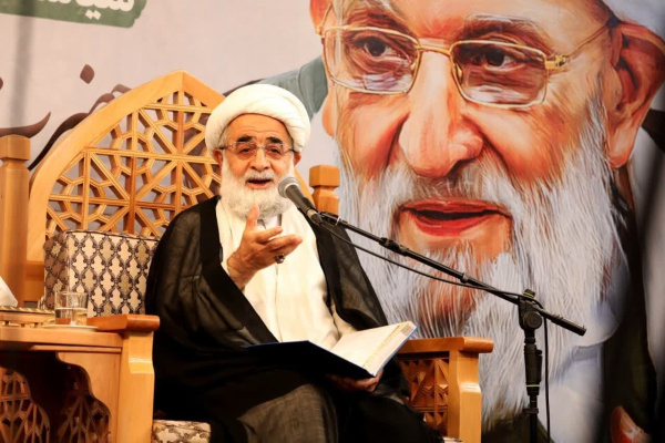 مراسم گرامیداشت دهمین سالگرد ارتحال آیت الله مهدوی کنی