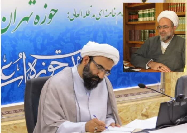 انتصاب دبیر چهاردهمین جشنوراه علامه حلی(ره) استان تهران
