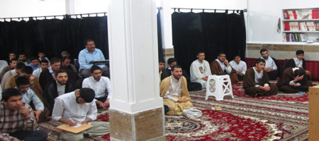 برگزاری کارگاه عملی دوره آموزش مشاوره
