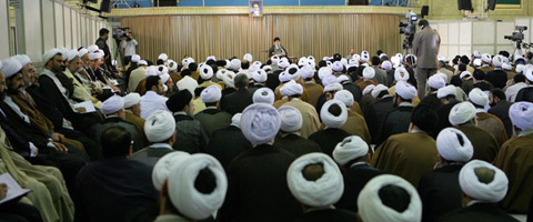 دروس خارج حوزه علميه استان تهران (به ترتيب حروف الفبا)