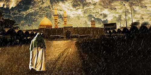 حضور رسول خدا(ص) در صحنه کربلا (از منابع معتبر تاریخ و حدیث)