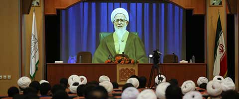 گزارش اجمالی از اردوی علمی شهر مقدّس قم