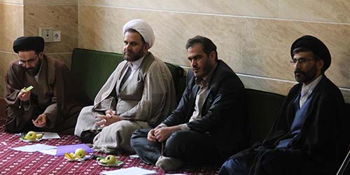 جلسه توجیهی ارزیابان ششمین جشنواره علامه حلی(ره) استان تهران برگزار شد