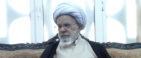 گفتگو با استاد درس خارج حوزه علمیه تهران؛ آیت‌الله جعفری اراکی