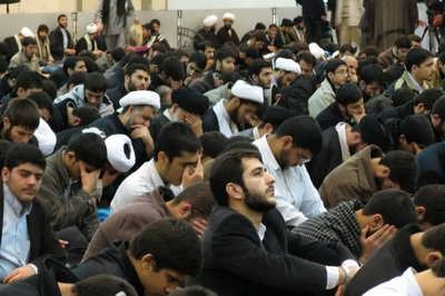 برگزاری چهارمین نشست قرآنی حوزه علمیه استان تهران