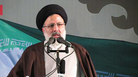 نهم دی پایان زهر فتنه با پادزهر بصیرت بود- آمریکا نماد حزب الشیطان در دنیای امروز است