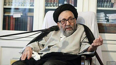 آیت الله خسروشاهی درگذشت