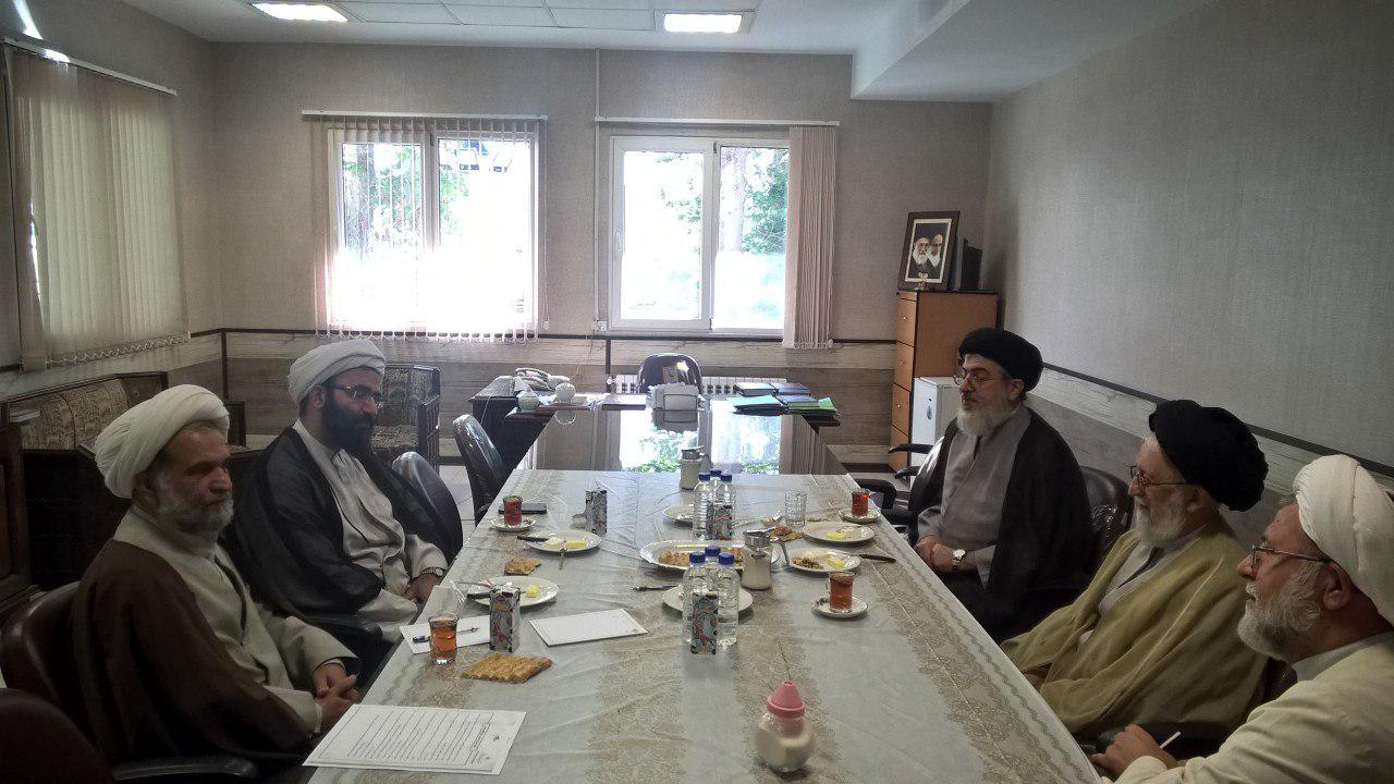 برنامه های آینده حوزه علمیه استان تهران درباره نهج البلاغه