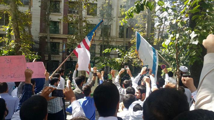 بیانیه مدیریت حوزه علمیه تهران و بسیج طلاب و روحانیون استان تهران در محکومیت کشتار مسلمانان میانمار