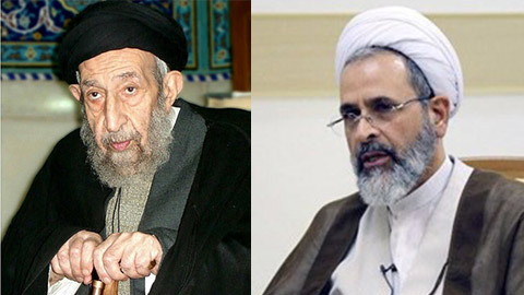 پيام تسليت مدير محترم حوزه هاي علميه به مناسبت ارتحال حضرت آيت الله سيدمحمدرضا غروي ره