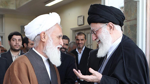 پیام تسلیت مدیریت حوزه علمیه استان تهران بمناسبت رحلت آیت الله حائری شیرازی