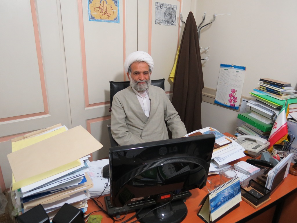 معاون آموزش حوزه علمیه تهران: پذیرش در حوزه تهران بر اساس کیفیت محوری است- بیش از یک هزار مورد آزمون شفاهی در سال ۹۶ برگزار شد