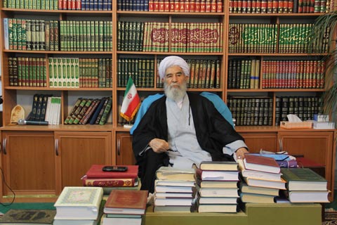 آیت‌الله مهمان‌نواز پشتیبان و یار وفادار انقلاب بود