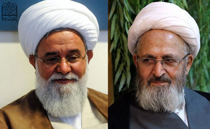 پیام تشکر آیت‌الله رشاد از آیت‌الله العظمی سبحانی