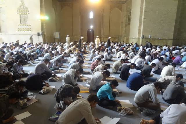 قابل توجه داوطلبین ورود به حوزه سال تحصیلی 91-92؛ راهنمای جذب و گزینش