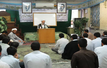 آغاز دوره تکمیلی تربیت مربی قرآن کریم در حوزه علمیه تهران
