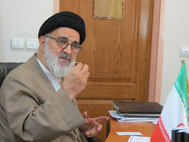 گفتگو با آیت‌ ‏الله سید باقر خسروشاهی