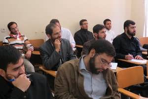 برگزاری پنجمین جلسه دوره تربیت مربی قرآن کریم