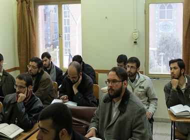 برگزاری اختتامیه دوره تکمیلی تربیت مربی قرآن کریم