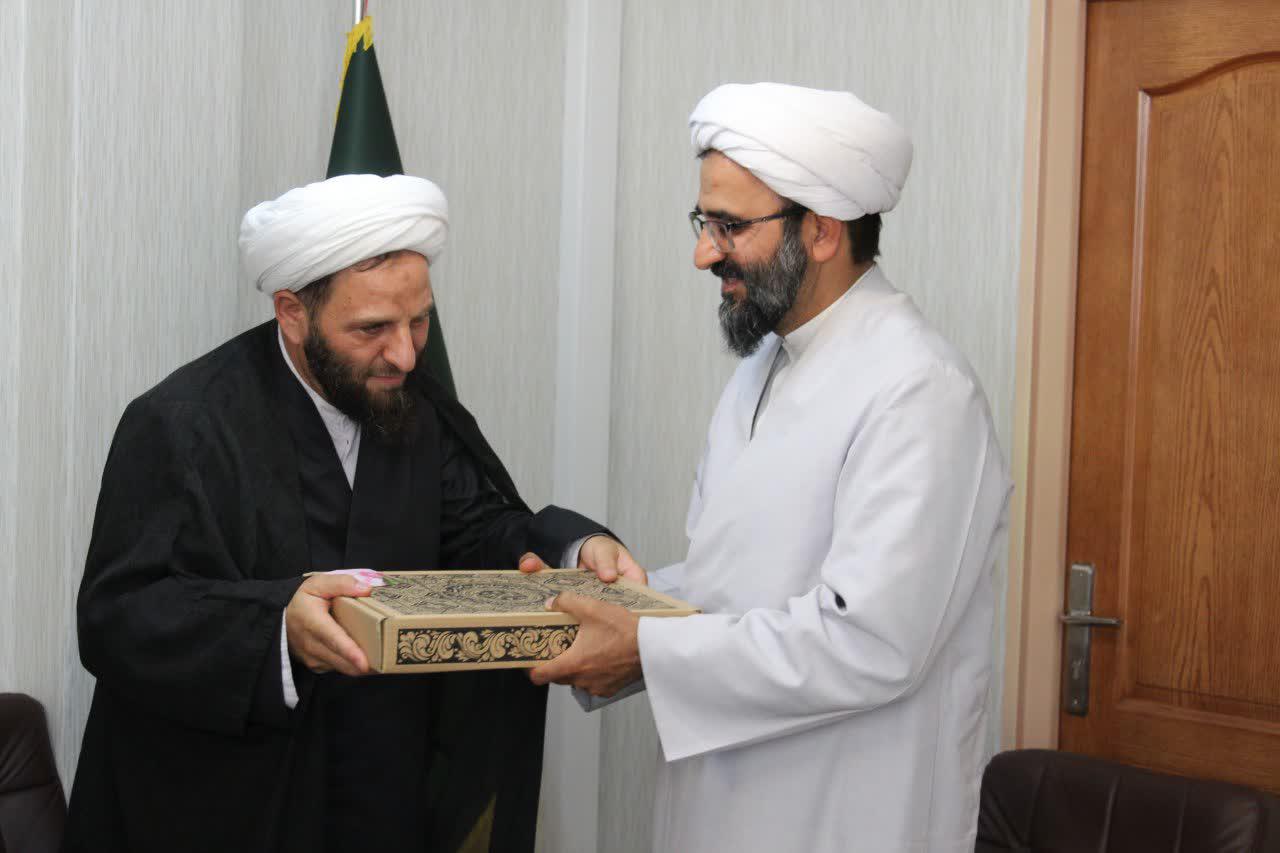 تودیع و معارفه معاونت تهذیب استان تهران