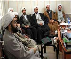 دیدار معاون تهذیب حوزه های علمیه از معاونت تهذیب استان تهران