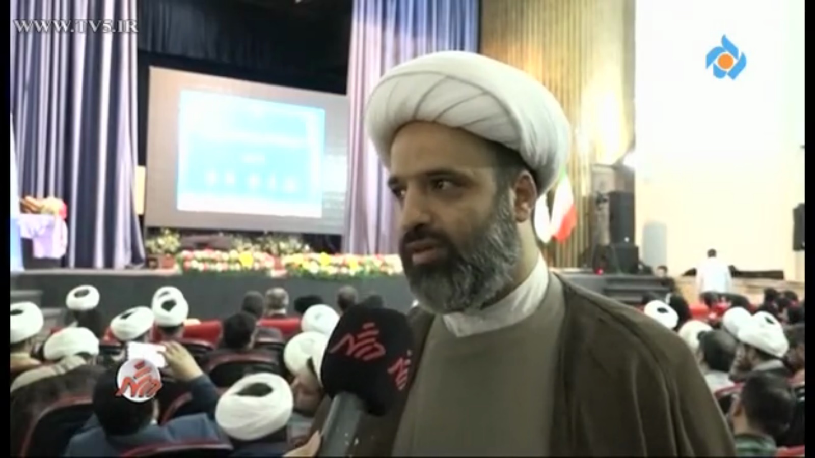  برنامه تجلیل از مبلغان طرح امین