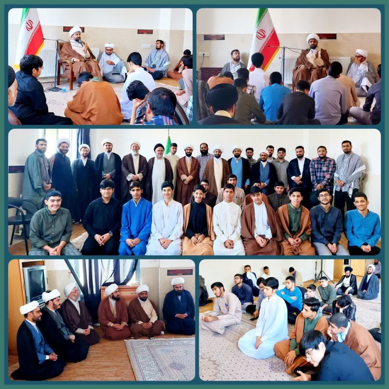 سال تحصیلی جدید در حوزه علمیه جعفریه پیشوا
