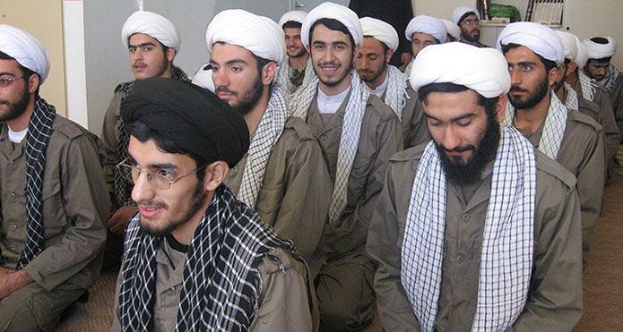 حوزه علوم اسلامی نهاد مقام معظم رهبری مدظله العالی در دانشگاه تهران سرباز طلبه می پذیرد