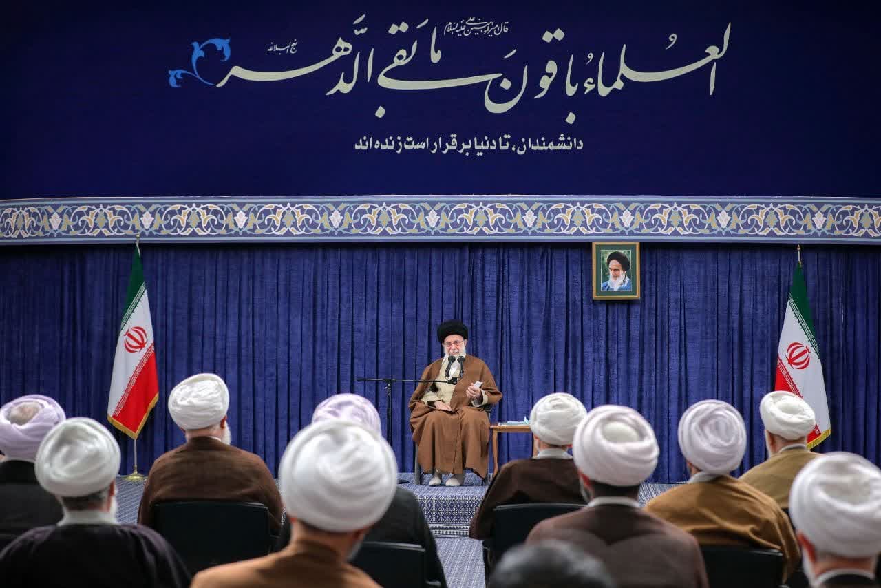 بیانات رهبر انقلاب اسلامی در بزرگداشت علامه سیّد محمدحسین طباطبائی