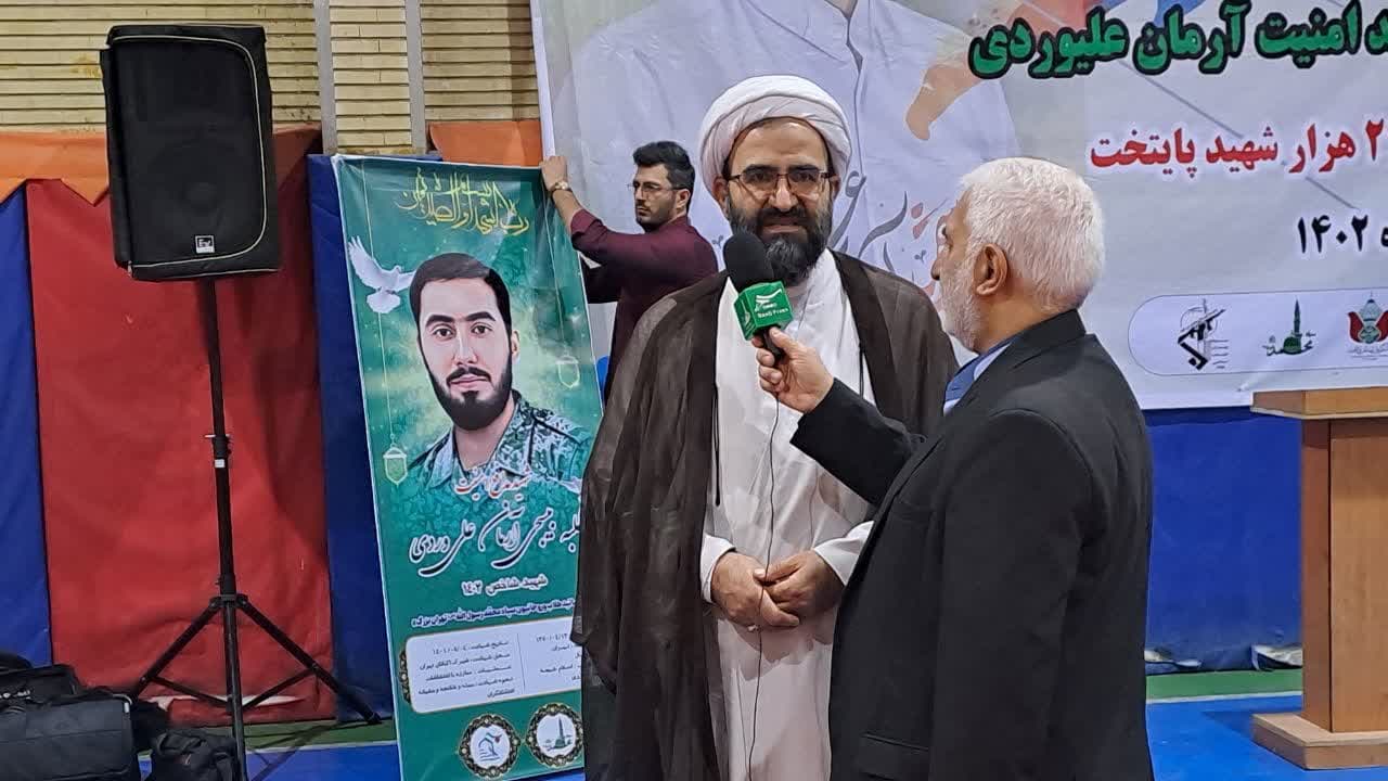  گفت‌وگوی اختصاصی خبرگزاری بسیج با حجت‌الاسلام‌ رحیمی صادق مدیر حوزه های علمیه تهران