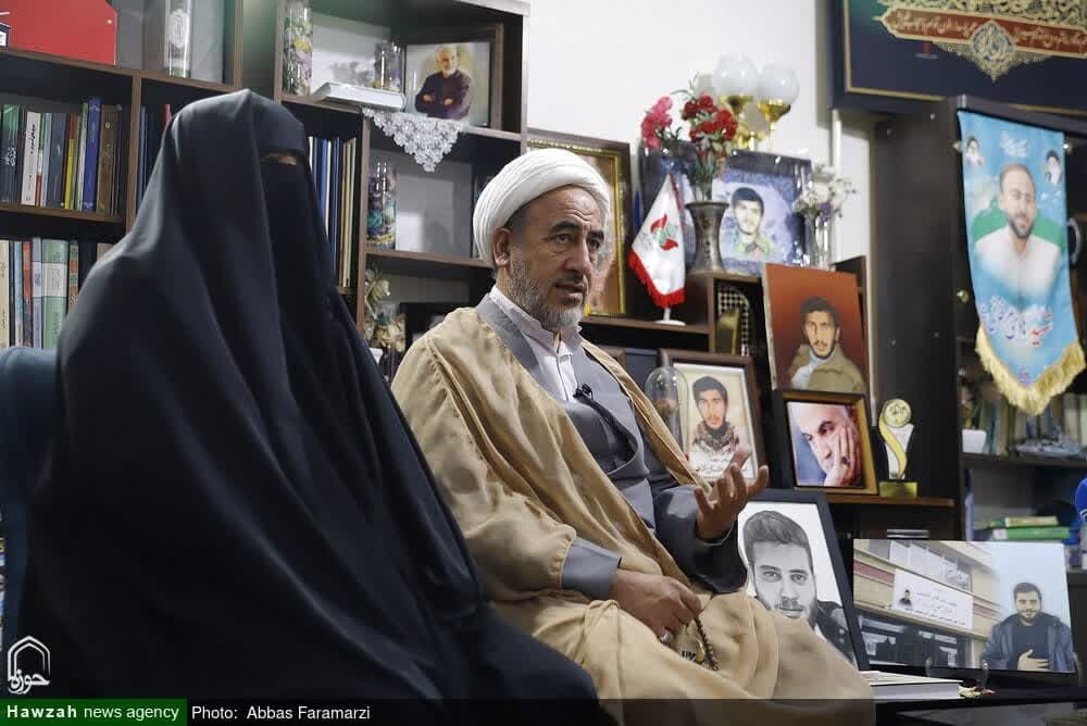 در گفت‌وگوی حوزه نیوز با خانواده شهید مختارزاده مطرح شد