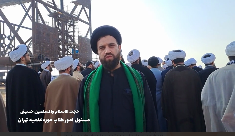 آنچه در اردوی راهیان پیشرفت گذشت