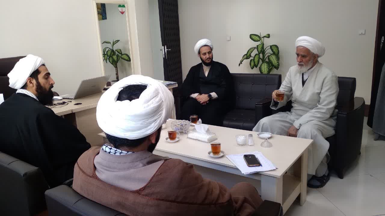  برگزاری جلسات بصیرت افزایی در مدارس علمیه تهران