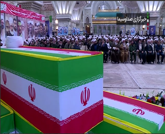 برگزاری یادواره ۵۸۰ شهید روحانی پایتخت