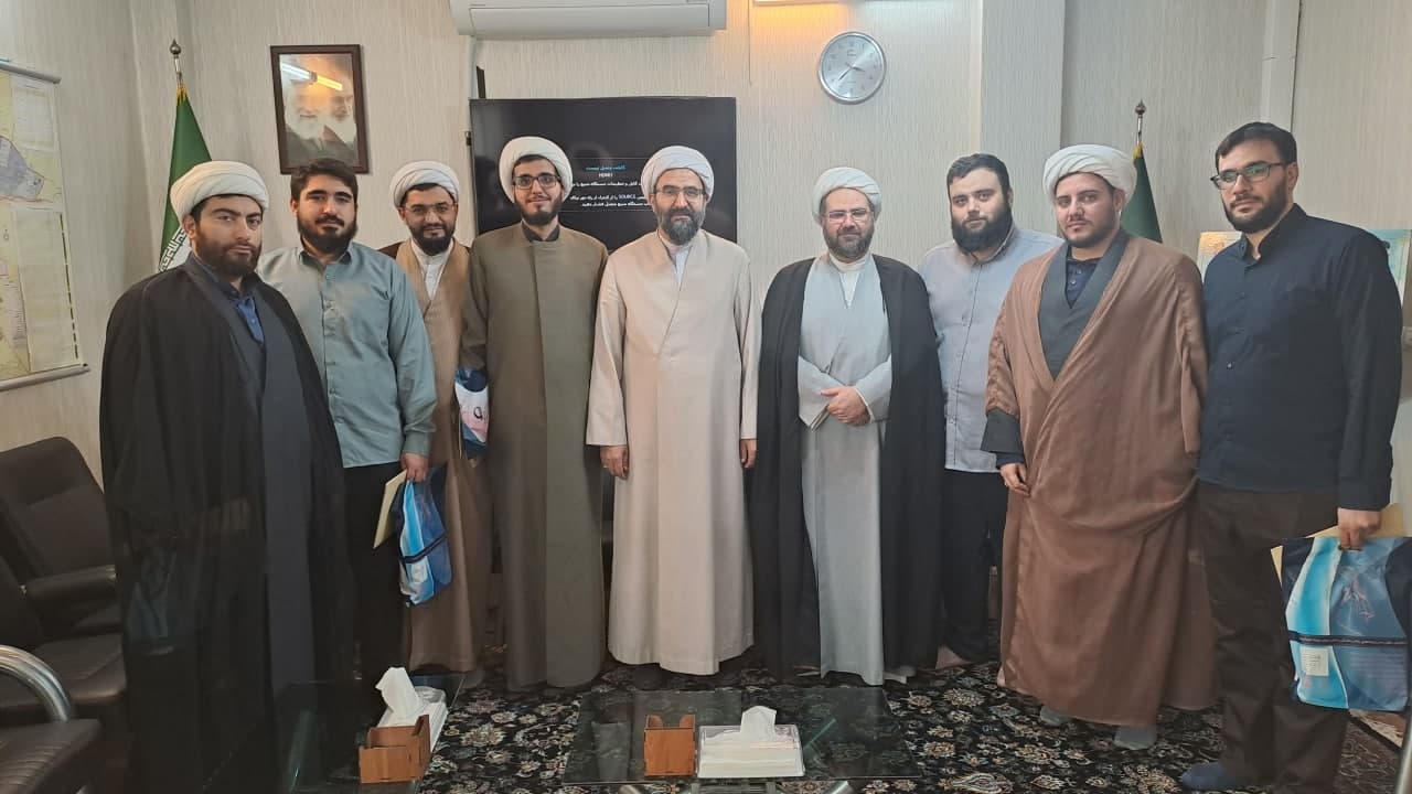 آخرین جلسه شورای معاونت تبلیغ با حضور مدیر محترم حوزه علمیه استان تهران برگزار شد.