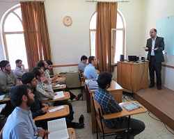 اعزام استاد اخلاق به مدارس علمیه استان تهران