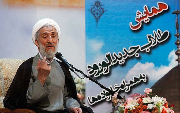 خودتان را صرف امام زمان(عج) کنید