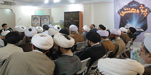 آیت الله سید باقر خسروشاهی:پژوهش را در طلاب خود نهادینه گردانید.