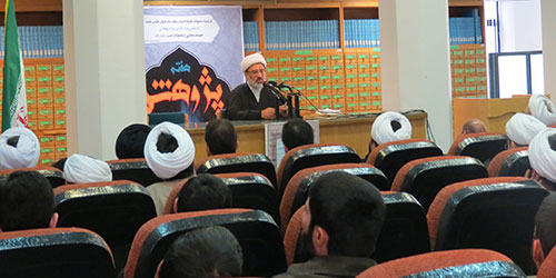بازدید معاونین پژوهش و طلاب پژوهشگر استان تهران از مرکز دایرة المعارف بزرگ اسلامی
