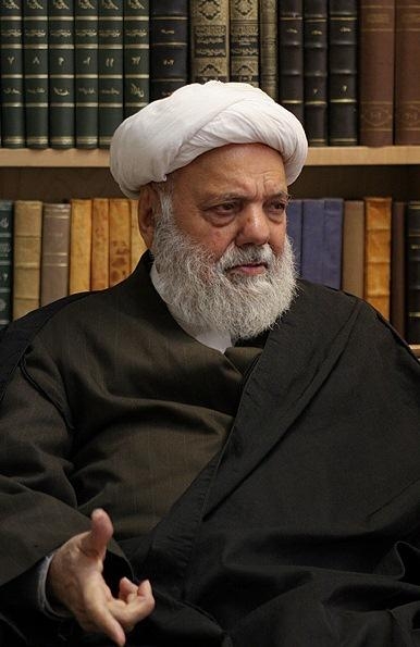 حجت الاسلام و المسلمین حاج شیخ عزیزالله عطاردی درگذشت