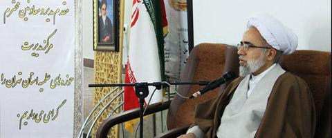 مدیر حوزه علمیه استان تهران: پذیرش حوزه‌های علمیه باید ارتقای کمی و کیفی پیدا کند