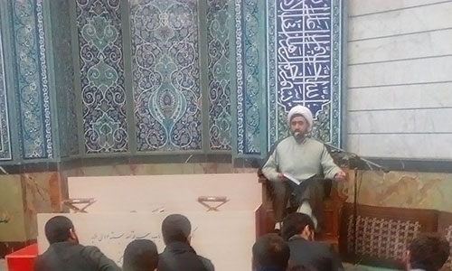 قاعده نفی سبیل مدل مبارزاتی انقلاب است
