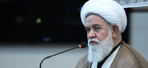 بیانیه‌ی آیت‌الله رشاد به مناسبت روز جهانی قدس